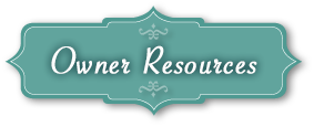 Owner Resources