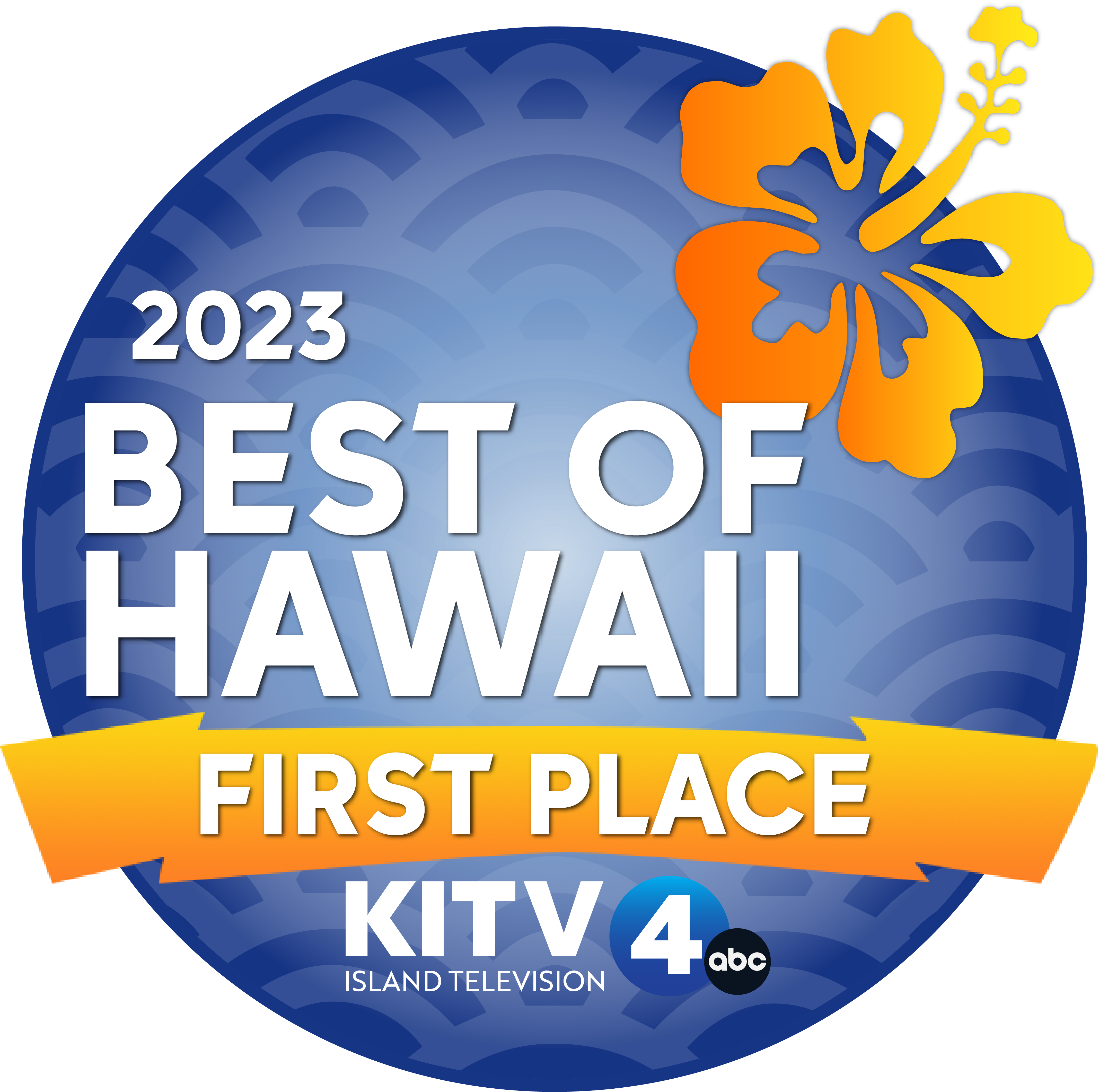 Best of Hawaii Badge 2023